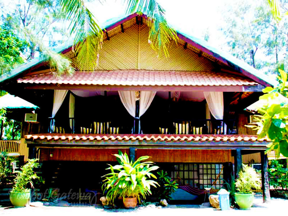 Potipot Gateway Resort Malimanga Екстер'єр фото