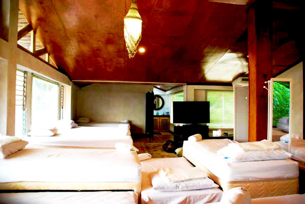 Potipot Gateway Resort Malimanga Екстер'єр фото